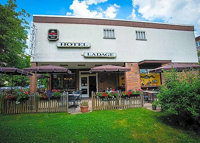 Ladage Hotel Frankfurt am Main